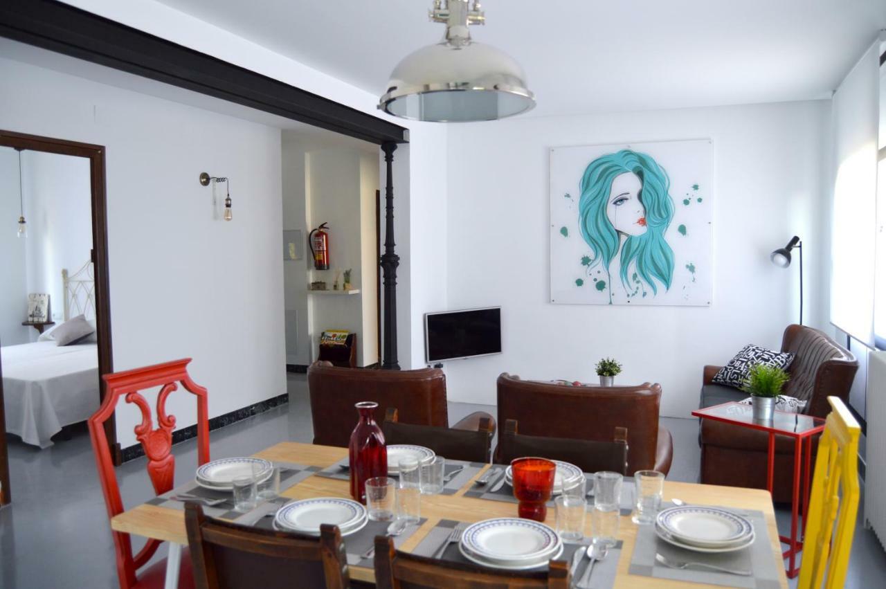 Ohana Apartamento Rural Malon Extérieur photo