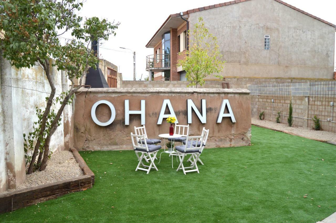 Ohana Apartamento Rural Malon Extérieur photo