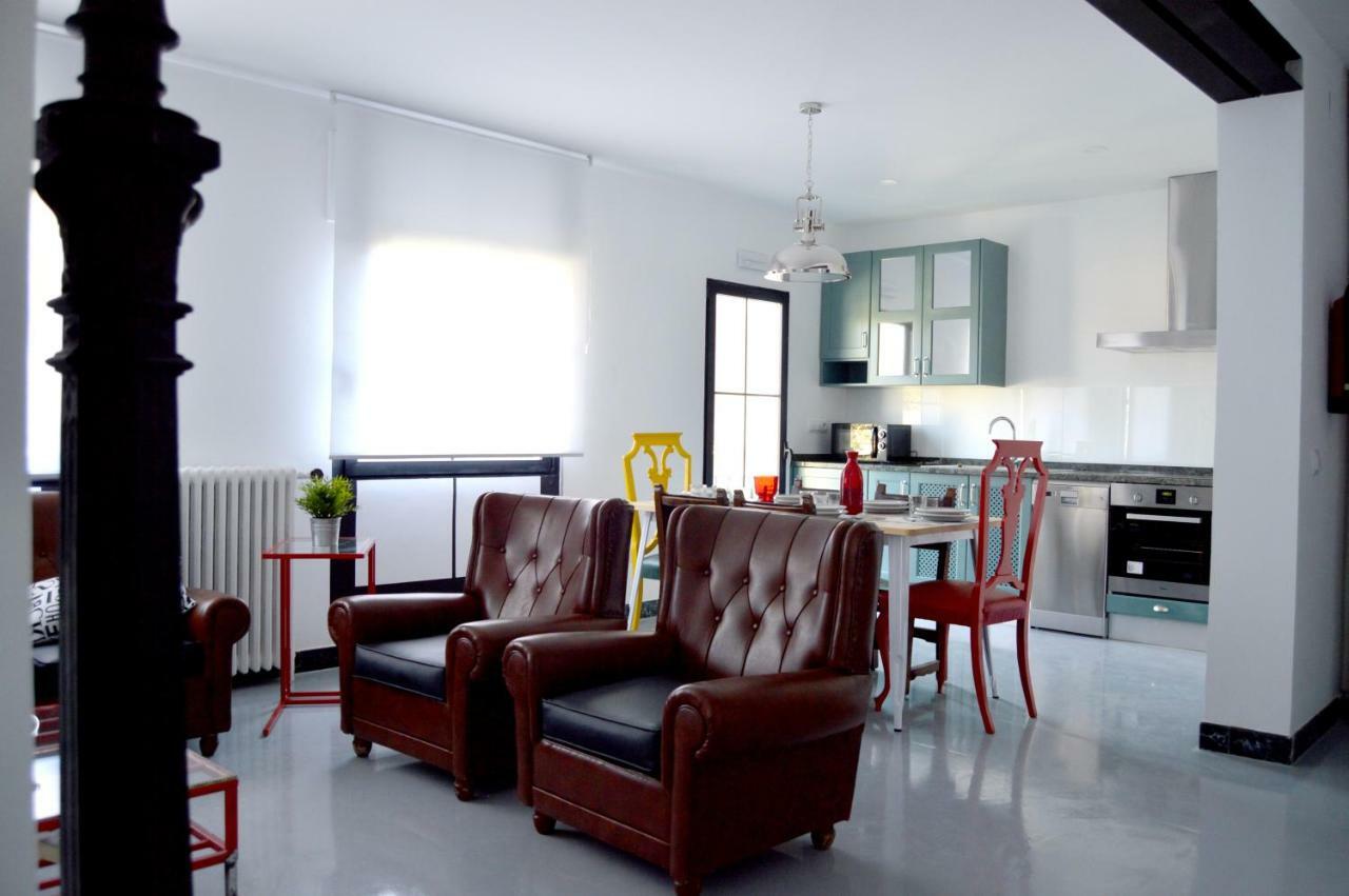 Ohana Apartamento Rural Malon Extérieur photo