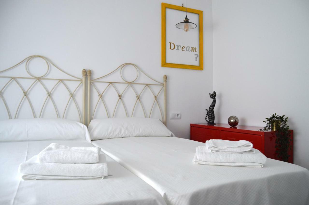 Ohana Apartamento Rural Malon Extérieur photo
