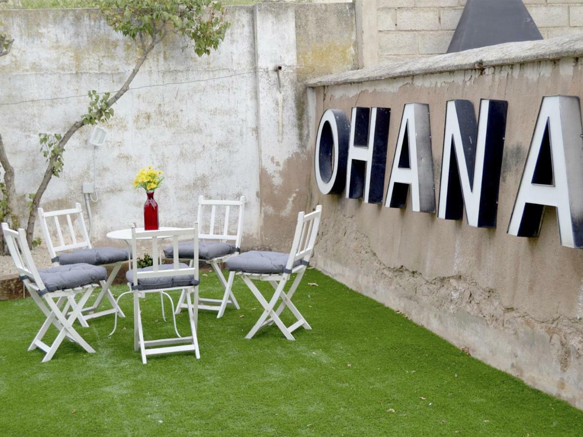 Ohana Apartamento Rural Malon Extérieur photo