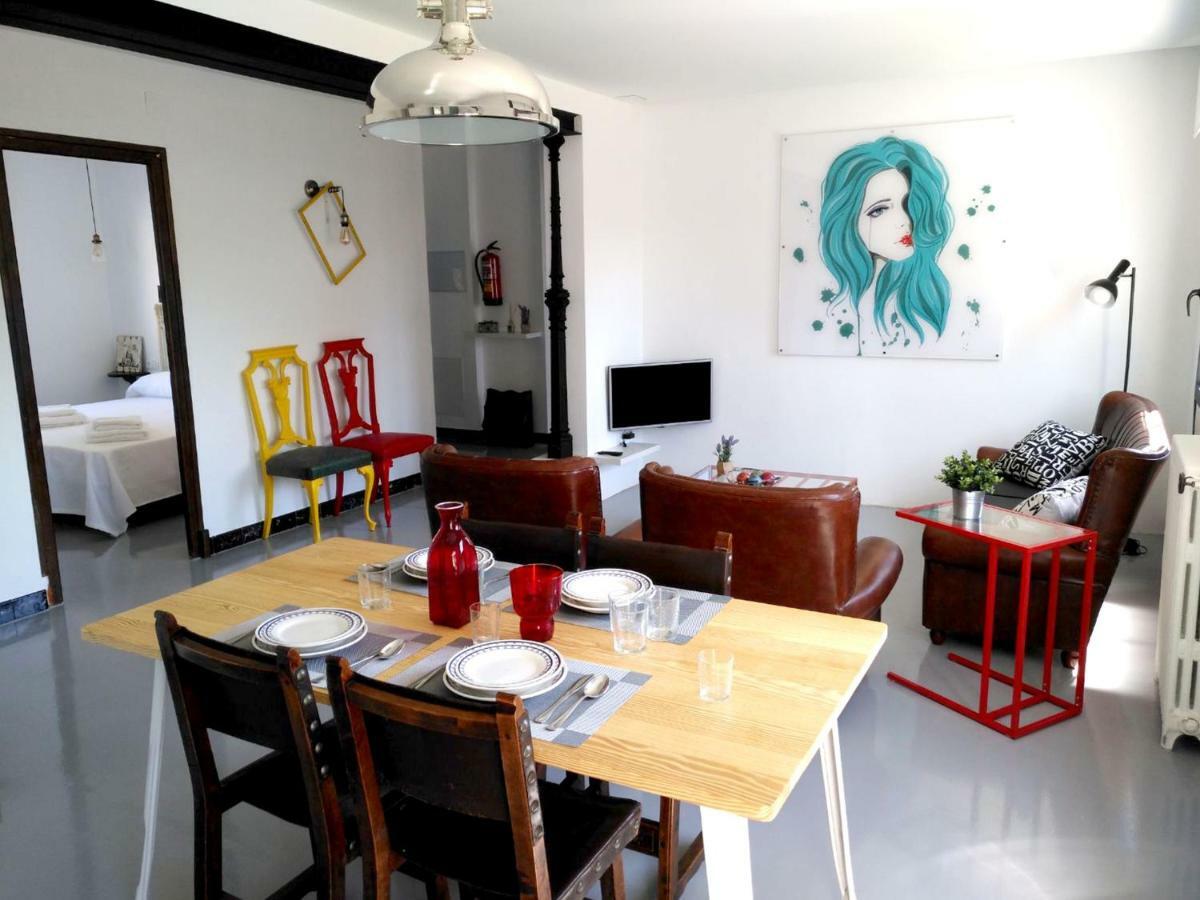 Ohana Apartamento Rural Malon Extérieur photo