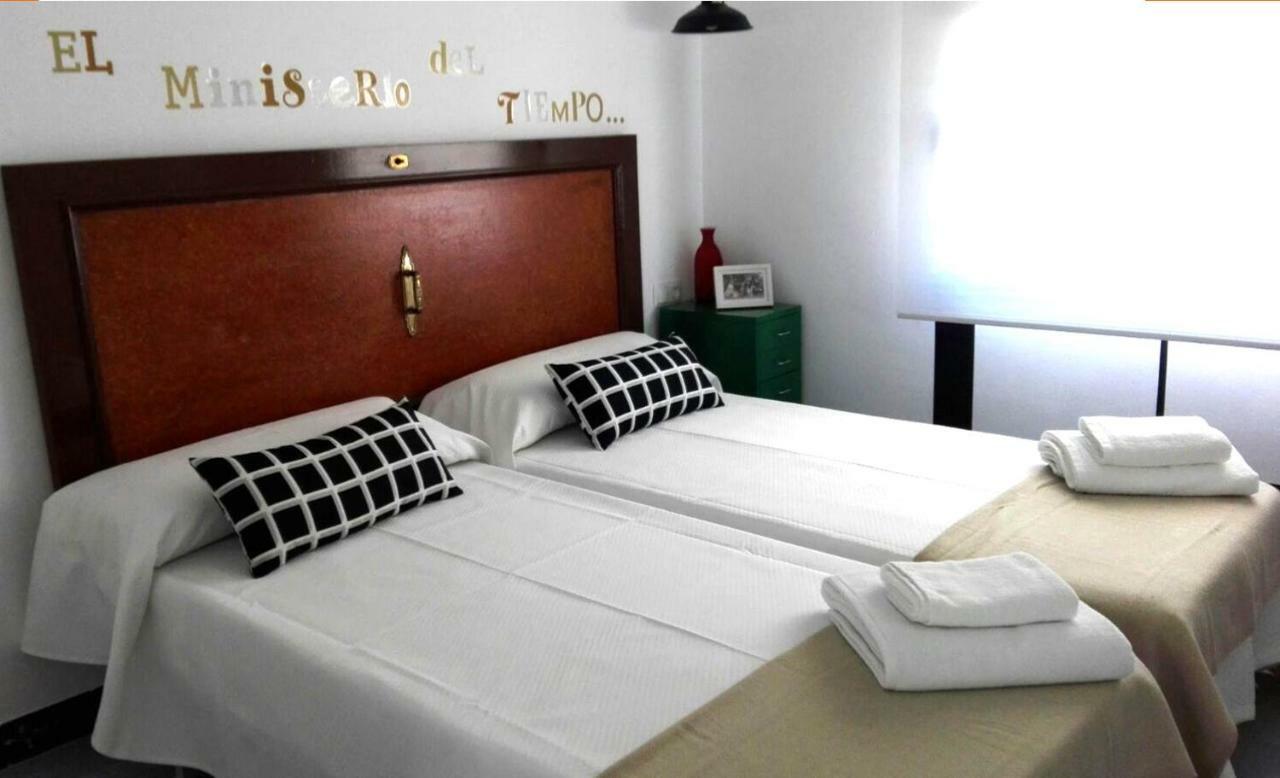 Ohana Apartamento Rural Malon Extérieur photo