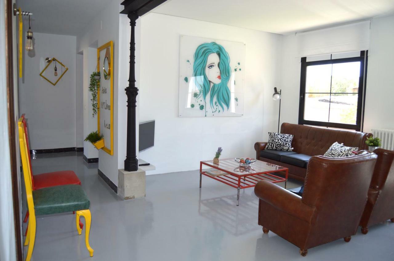 Ohana Apartamento Rural Malon Extérieur photo