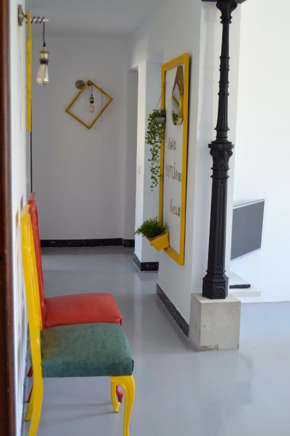 Ohana Apartamento Rural Malon Extérieur photo