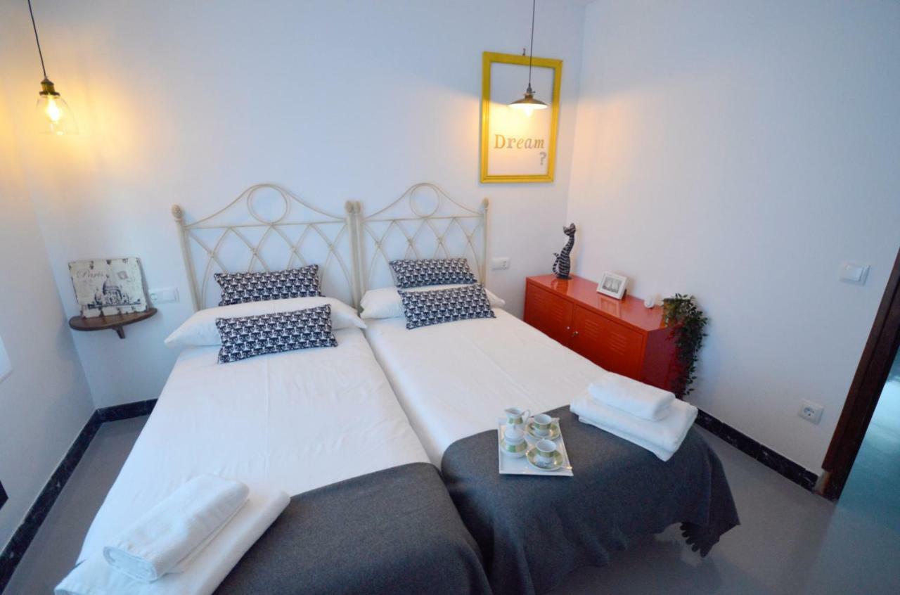 Ohana Apartamento Rural Malon Extérieur photo