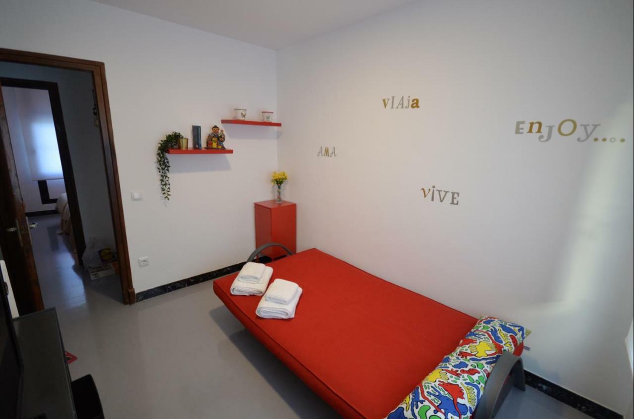 Ohana Apartamento Rural Malon Extérieur photo