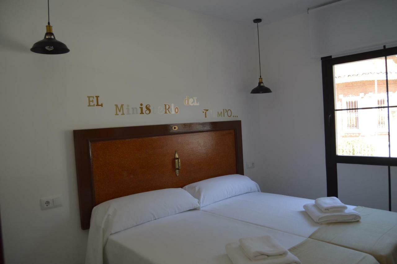 Ohana Apartamento Rural Malon Extérieur photo